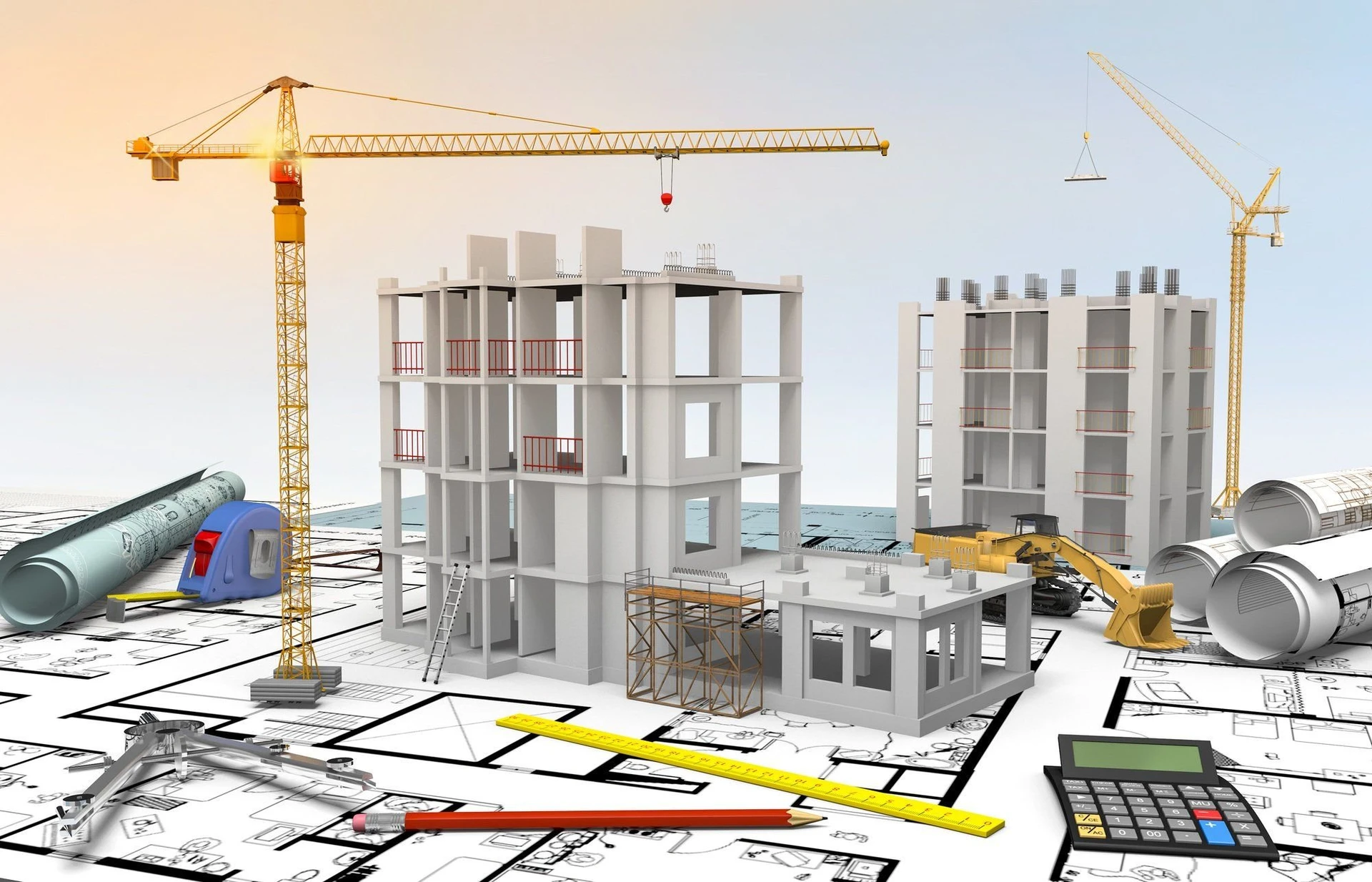 Residential Construction Estimators
