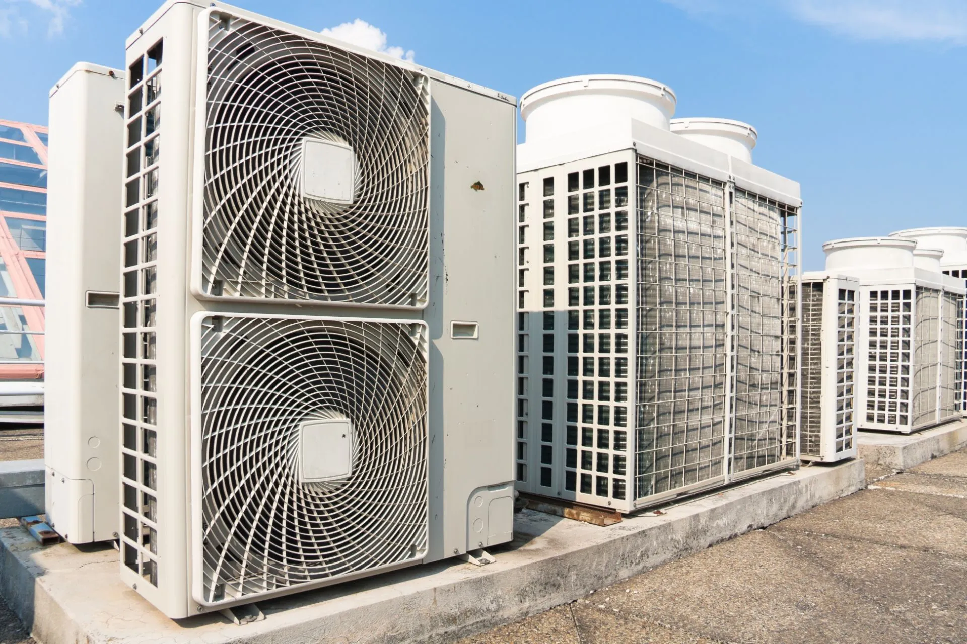 Commercial HVAC Replacement Cost Estimation