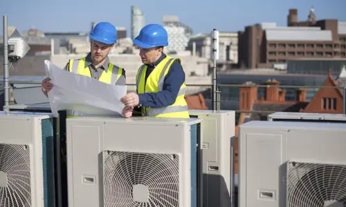 HVAC Estimators