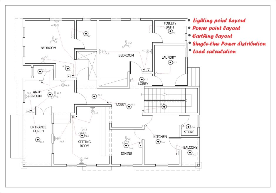 Electrical Drawings