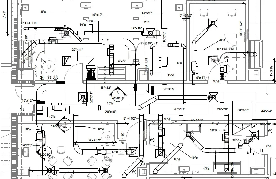 Mechanical Drawings