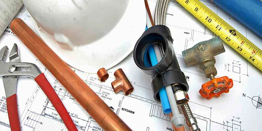 Estimating Plumbing Material