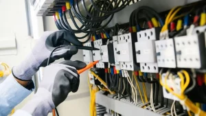 electrical installation cost