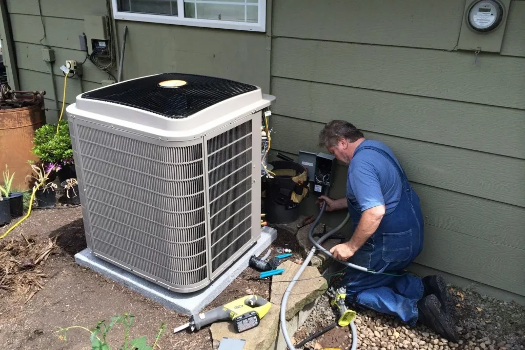What is the Average Cost of HVAC Repairs in 2024