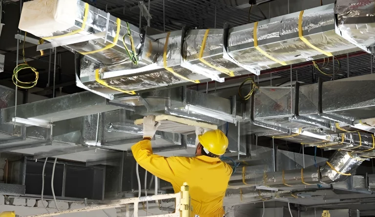 What is Duct Insulation and Why is it Important for Your HVAC Systems?