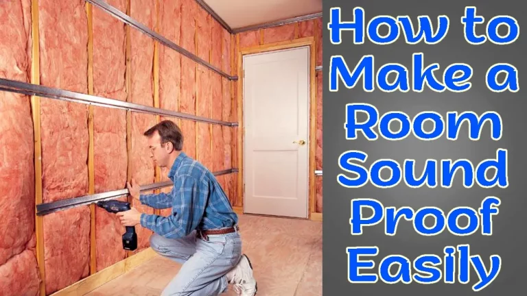 Best Ways to Soundproof a Room