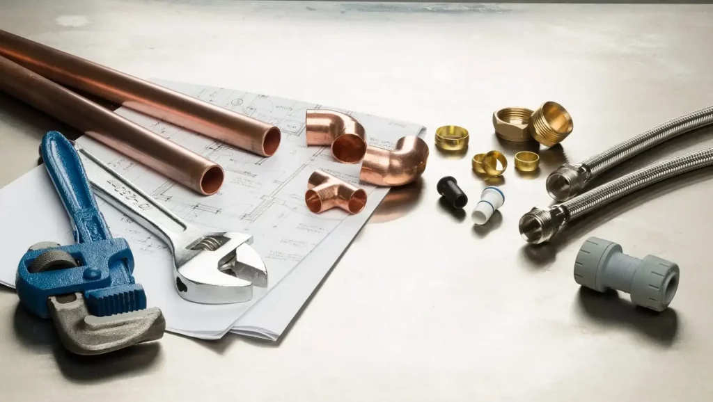 Material Used in Plumbing Supply Lines