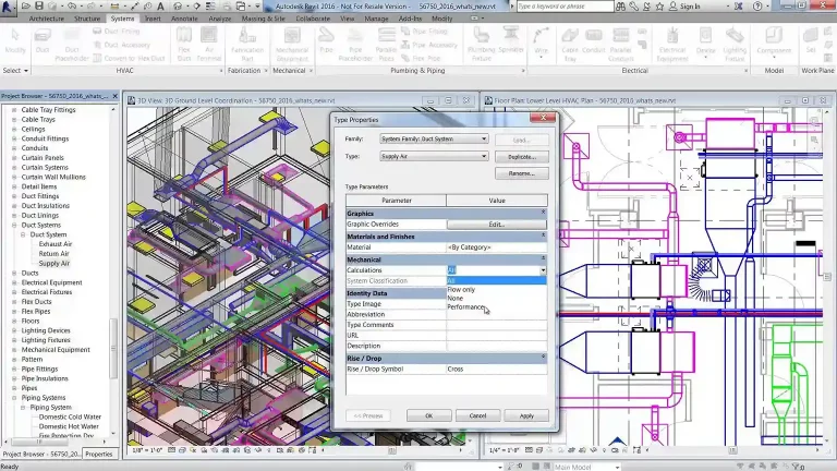 How Revit MEP Improve Accuracy in MEP Cost Estimation?