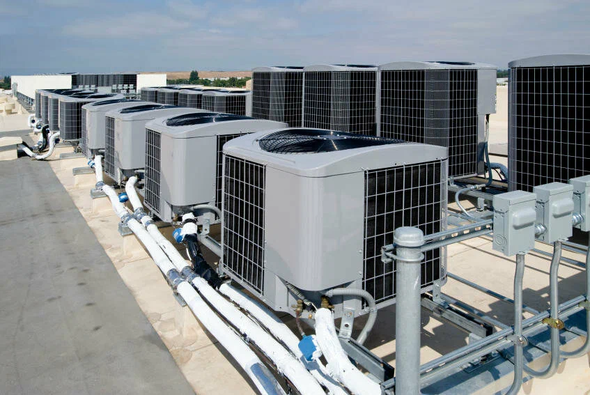 Different Sizes of HVAC Systems