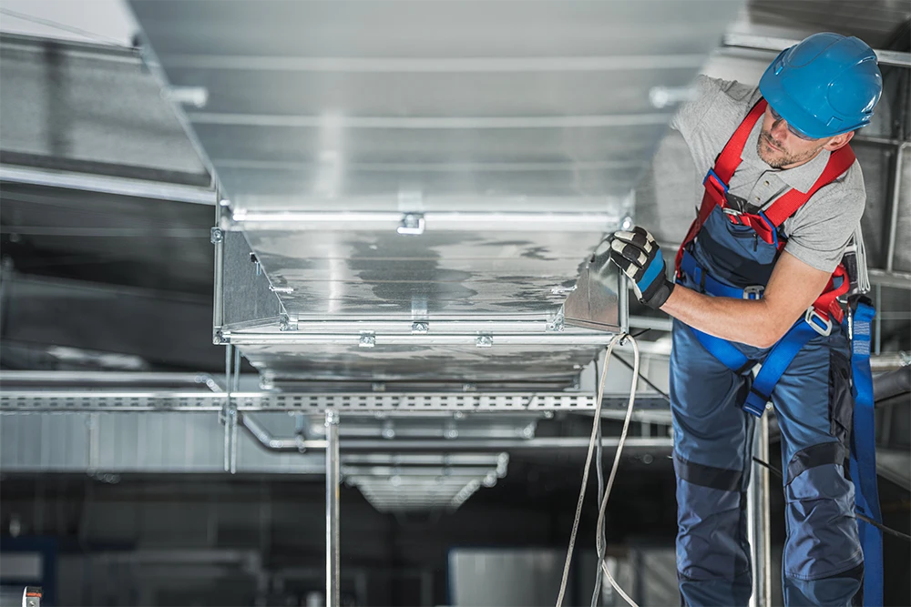 Duct Fabrication Cost