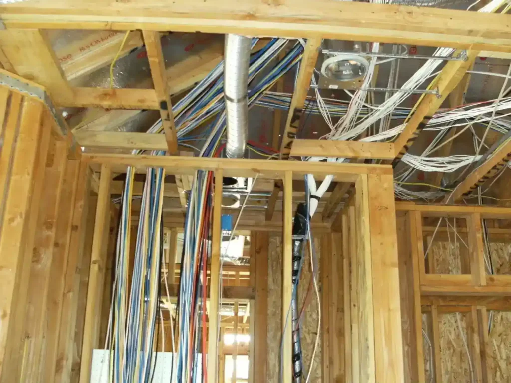 Electrical Construction Cost Per Square Foot