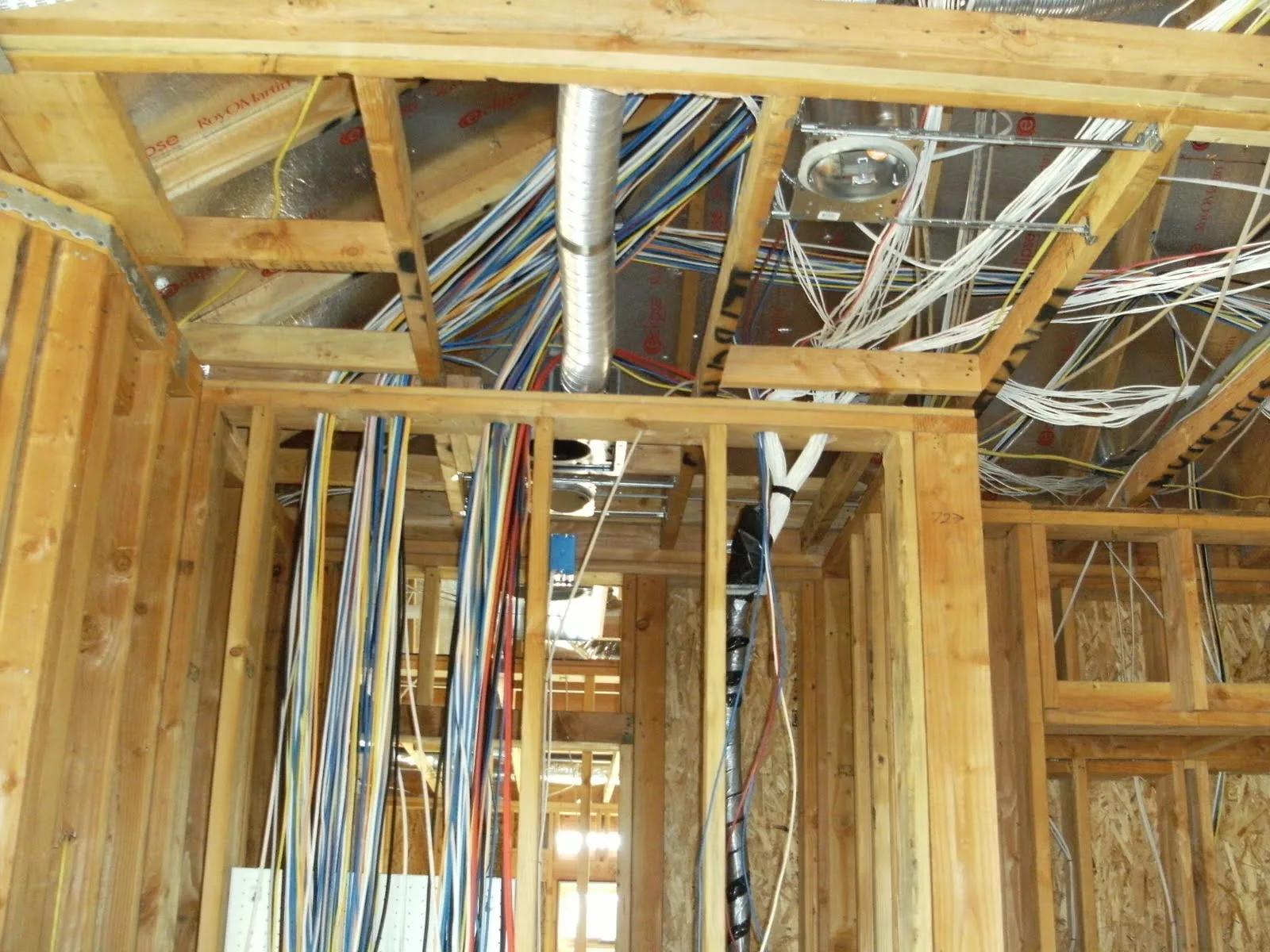 Electrical Construction Cost Per Square Foot