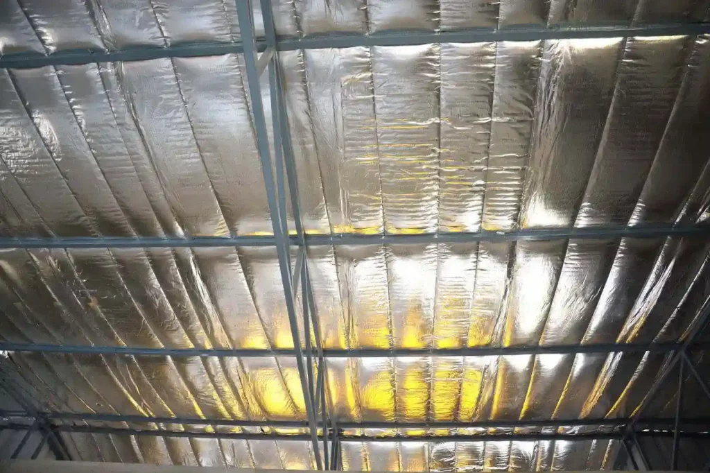 Metal Building Insulation