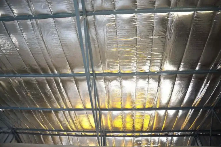 How to Insulate a Metal Building the Cheap Way?