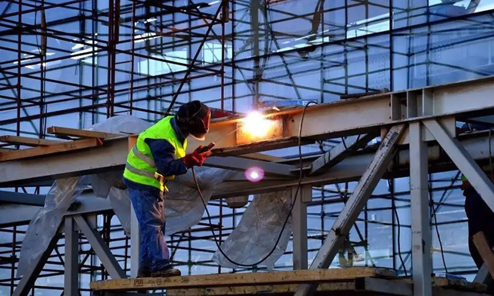 PEMB building construction