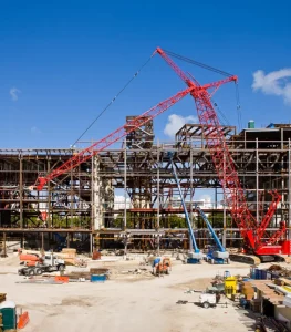 Commercial Construction Takeoff Services