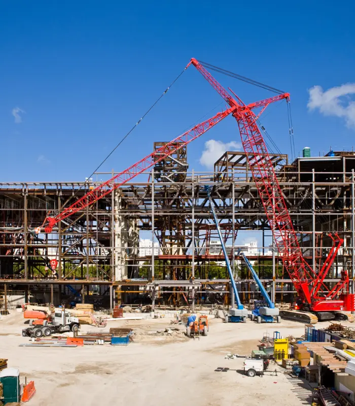 Commercial Construction Takeoff Services