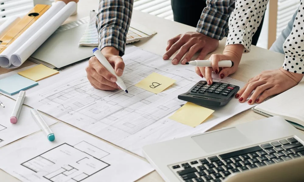 Constuction Estimations