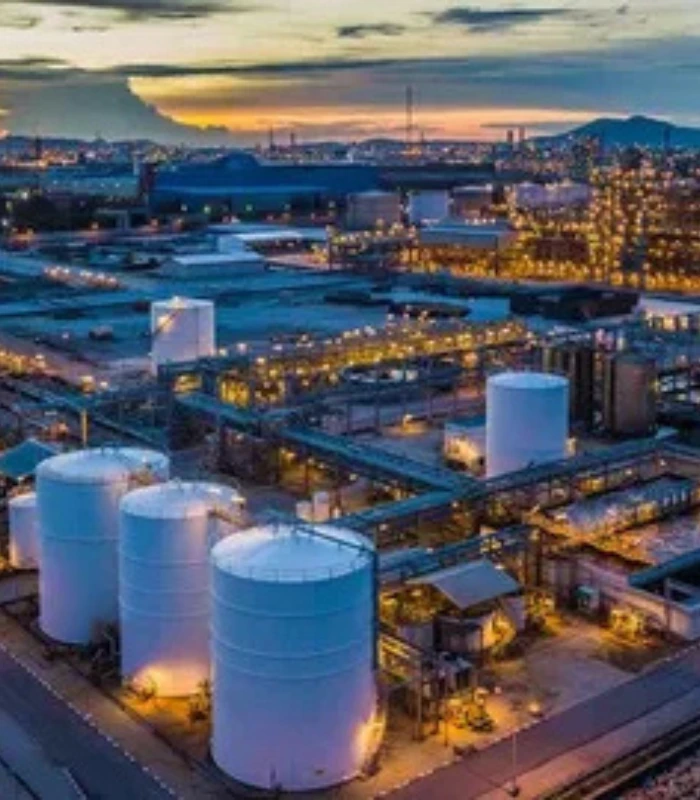 Industrial Construction Takeoff Services