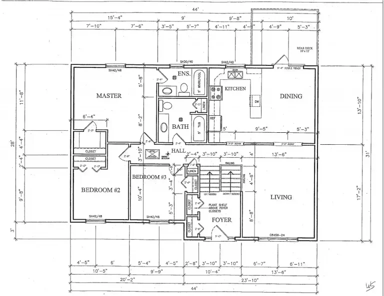 A Step-by-Step Guide to Reading Construction Plans