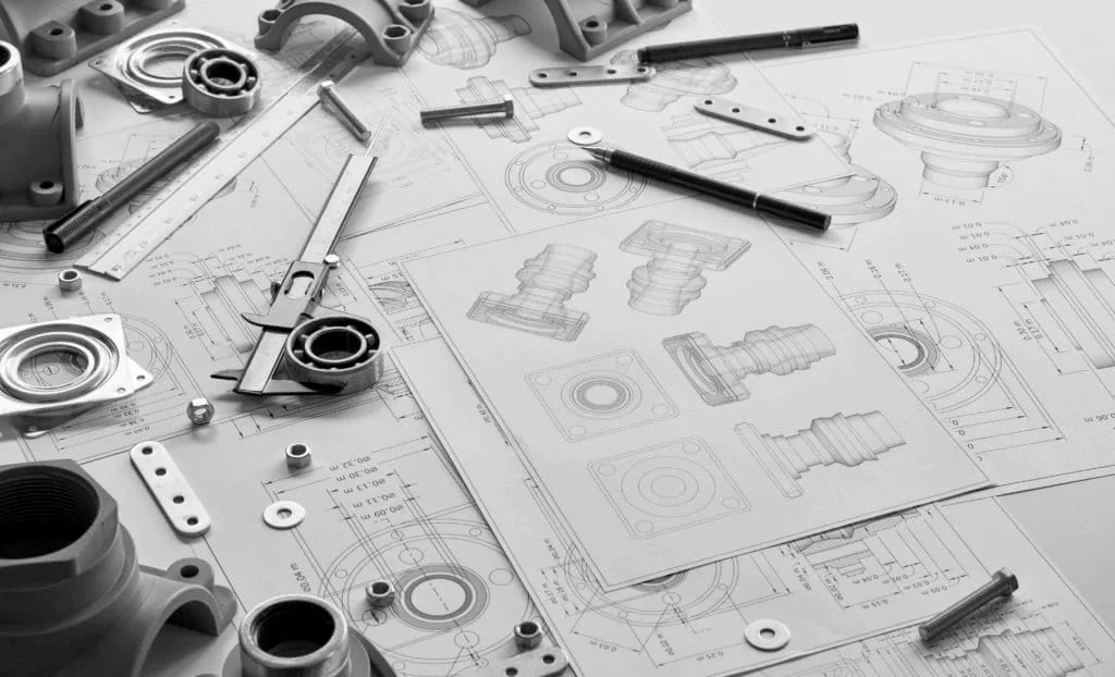 Estimate Mechanical Drawings
