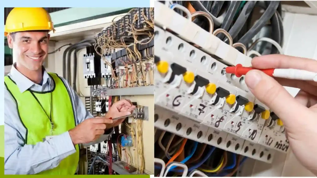 Types of Electrician