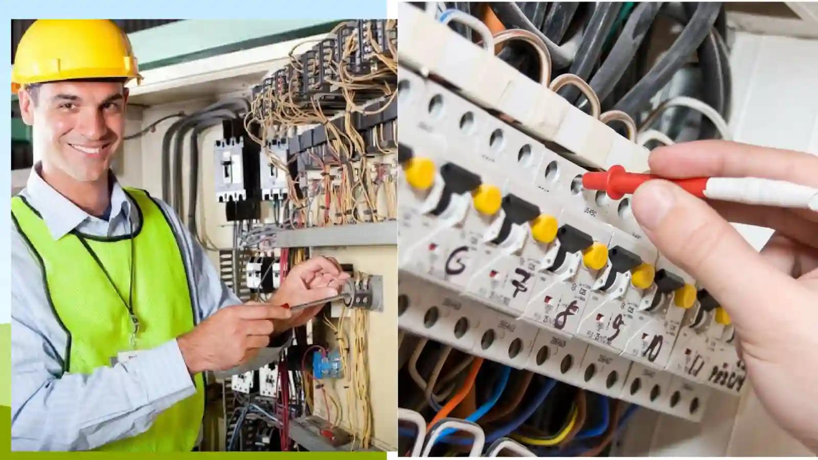 Types of Electrician