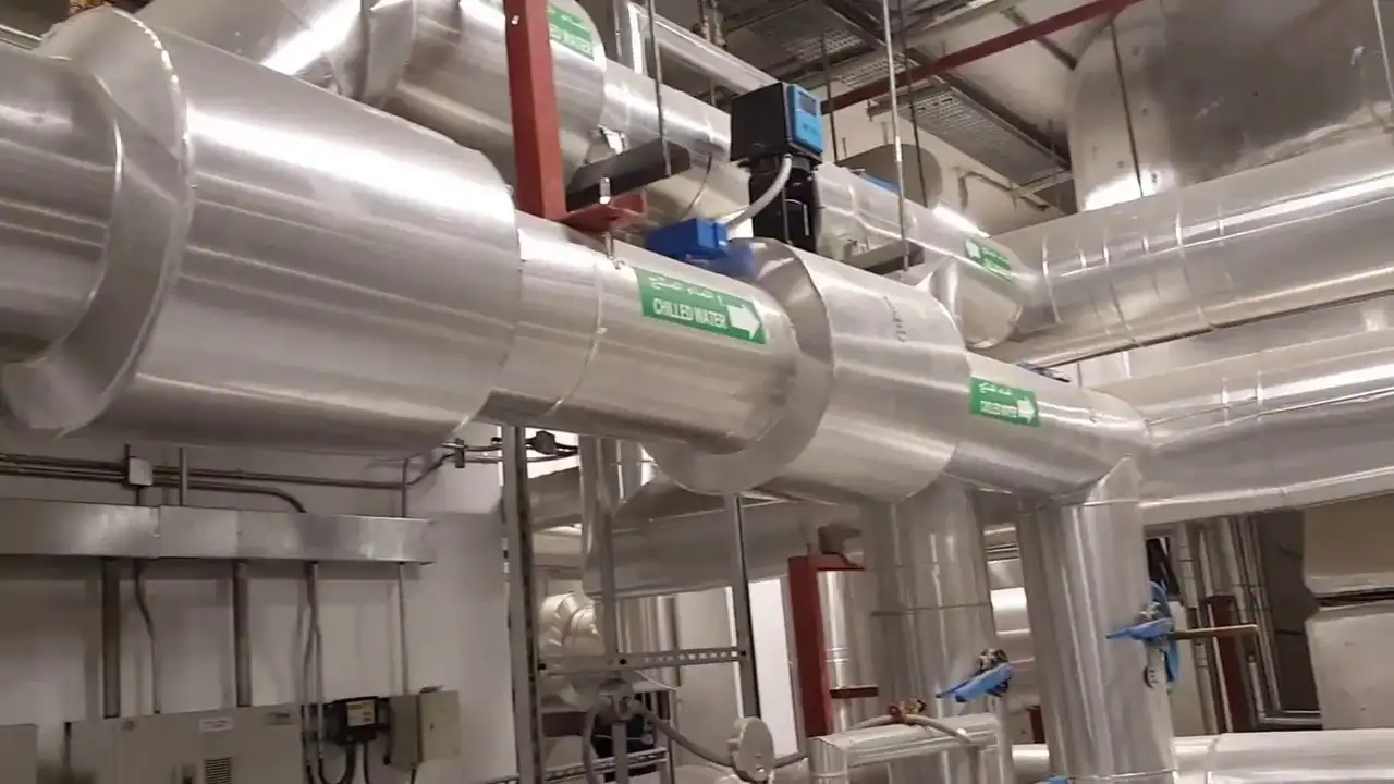 Piping and Pumps for HVAC