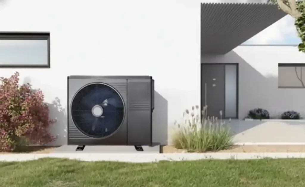 Air Source Heat Pump