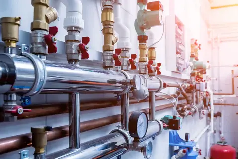 Commercial Plumbing Estimating Sample