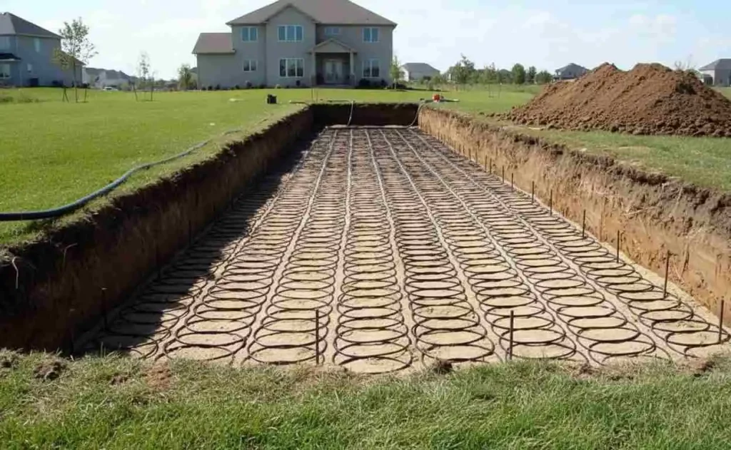 Ground Source Heat Pump