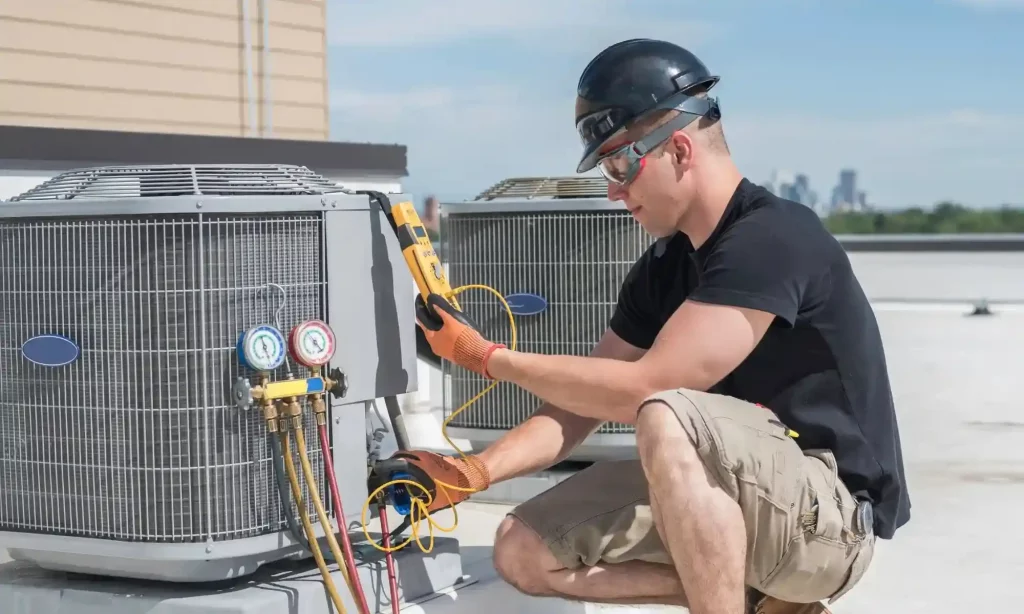 HVAC Load Calculation