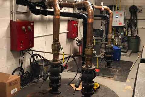Plumbing Estimating Sample