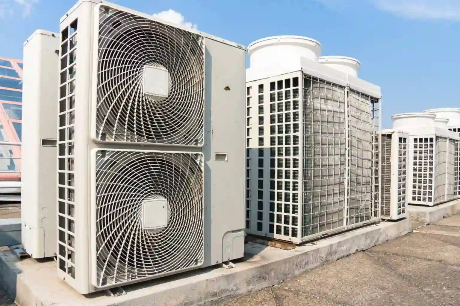SMA MEP Estimate Sample HVAC Estimating Sample