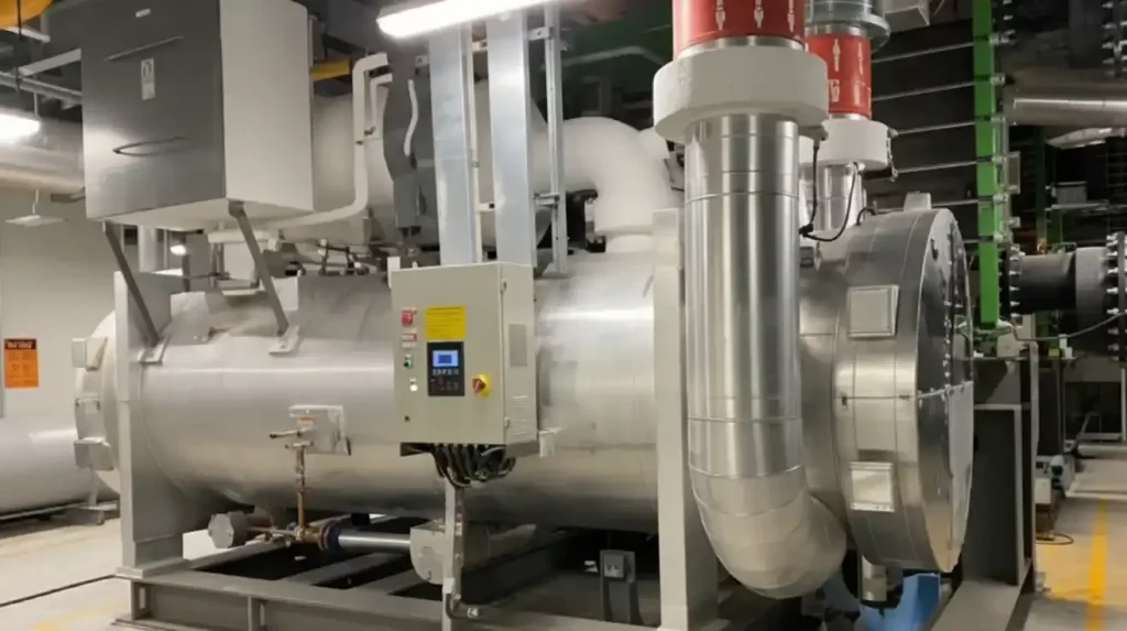 Water Source Heat Pump