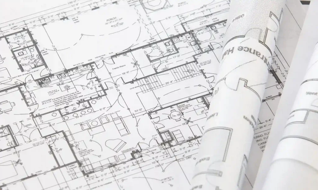 Construction Blueprints