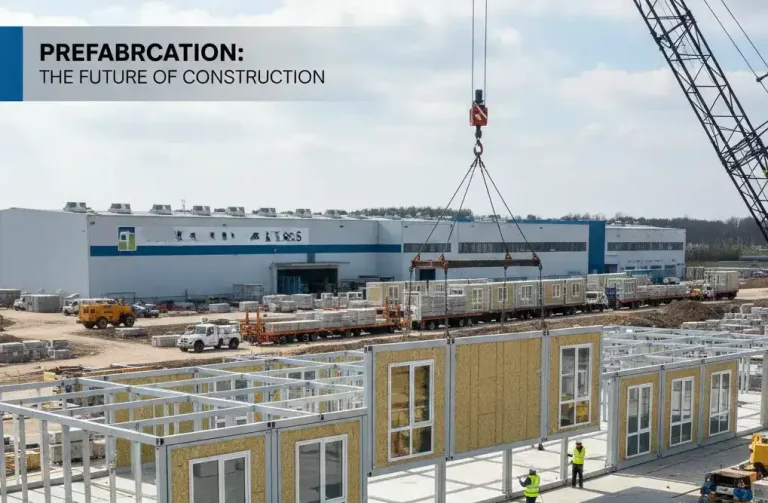 Prefabrication in Construction