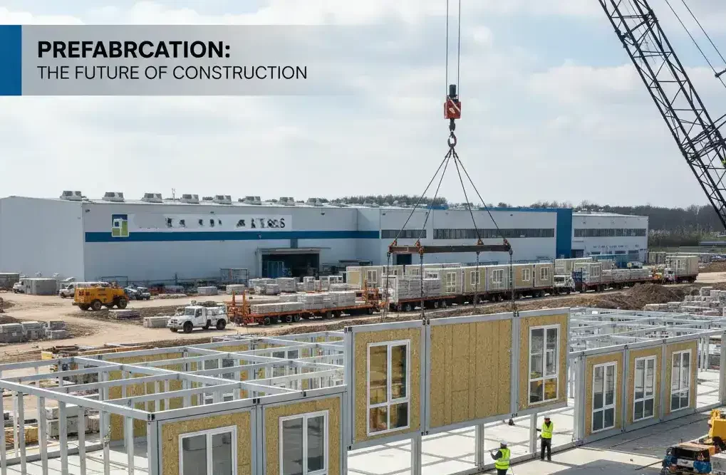 Prefabrication in Construction